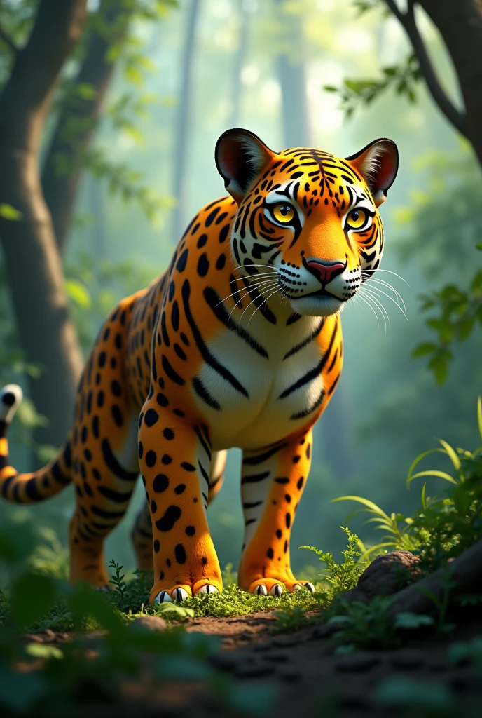 Animated Otorongo