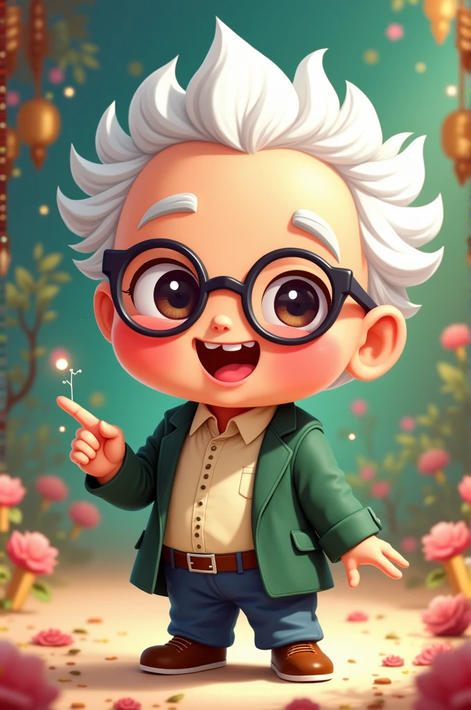 Dr.muhammad yunus pookie version anime