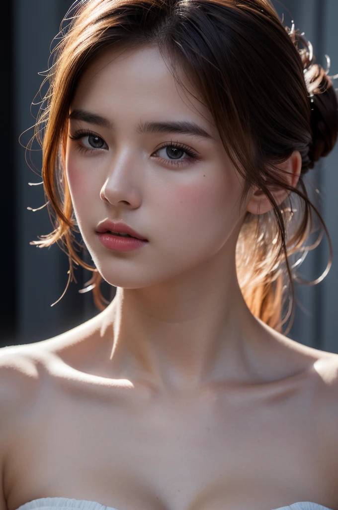 1girl,best quality,8K,cinematic lighting,ultra HD,masterpiece,ultra high res,(photorealistic:1.2),extremely high quality RAW photograph, half body portrait
