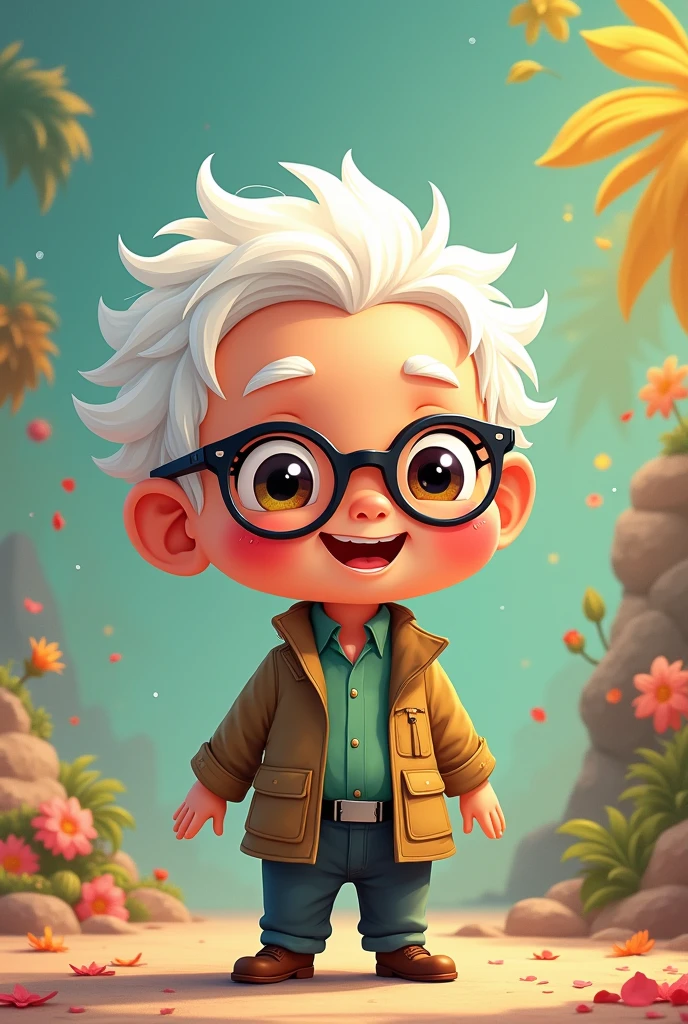 Dr.muhammad yunus pookie version anime