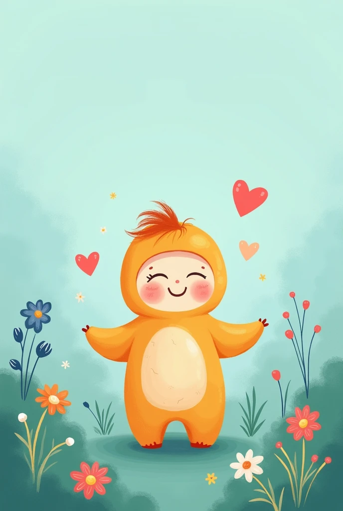 create a psychotherapy icon for children with the colors #7D9EB9 #265E8F #265E8B