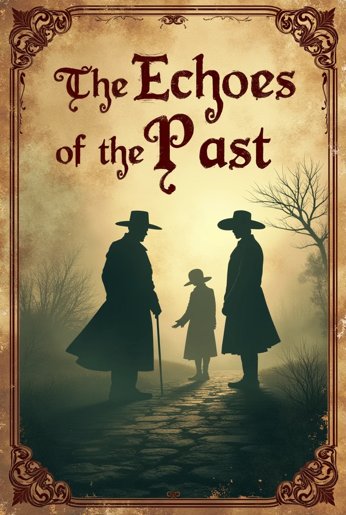 Creating an event graphic post for social media with the theme "ECHOES OF THE PAST" involves capturing the essence of history, nostalgia, and time. Here's a detailed guideline to help you design this post:
1. Concept and Theme
Main Idea: "Echoes of the Past" suggests a reflection or remembrance of history. Your design should evoke a sense of nostalgia, mystery, and timelessness.
Emotion: Aim to invoke feelings of curiosity, reverence, and connection to history. The design should feel classic and slightly enigmatic.
2. Color Palette
Warm Sepia Tones: Use colors reminiscent of aged photographs, such as sepia, faded browns, muted golds, and soft creams.
Muted Neutrals: Incorporate grayish blues, charcoal, and antique white for a vintage feel.
Subtle Accents: Consider hints of deep burgundy or forest green to add depth and contrast.
3. Typography
Classic Fonts: Choose serif fonts like Garamond, Baskerville, or Times New Roman to convey a timeless, historical feel.
Script Fonts: For a touch of elegance, integrate a script font for headlines or key phrases. Ensure it's legible but has a handwritten, antique feel.
Texture and Distress: Add slight distressing or grain to the text to mimic the appearance of old prints or worn manuscripts.
4. Imagery
Vintage Photos: Use old photographs or illustrations that represent the past. Look for images of historical landmarks, old buildings, classic portraits, or vintage artifacts.
Abstract Overlays: Incorporate subtle textures like old paper, film grain, or faded textures over the images to enhance the aged effect.
Silhouettes and Shadows: Include silhouettes of figures from the past or shadowy outlines to create a mysterious, echoing effect.
5. Layout and Composition
Layering: Use layers to create depth, such as placing a faded image in the background with text and additional imagery in the foreground.
Framing and Borders: Frame your images or text with ornate, vintage-style borders or decorative elements, like those found in old ph