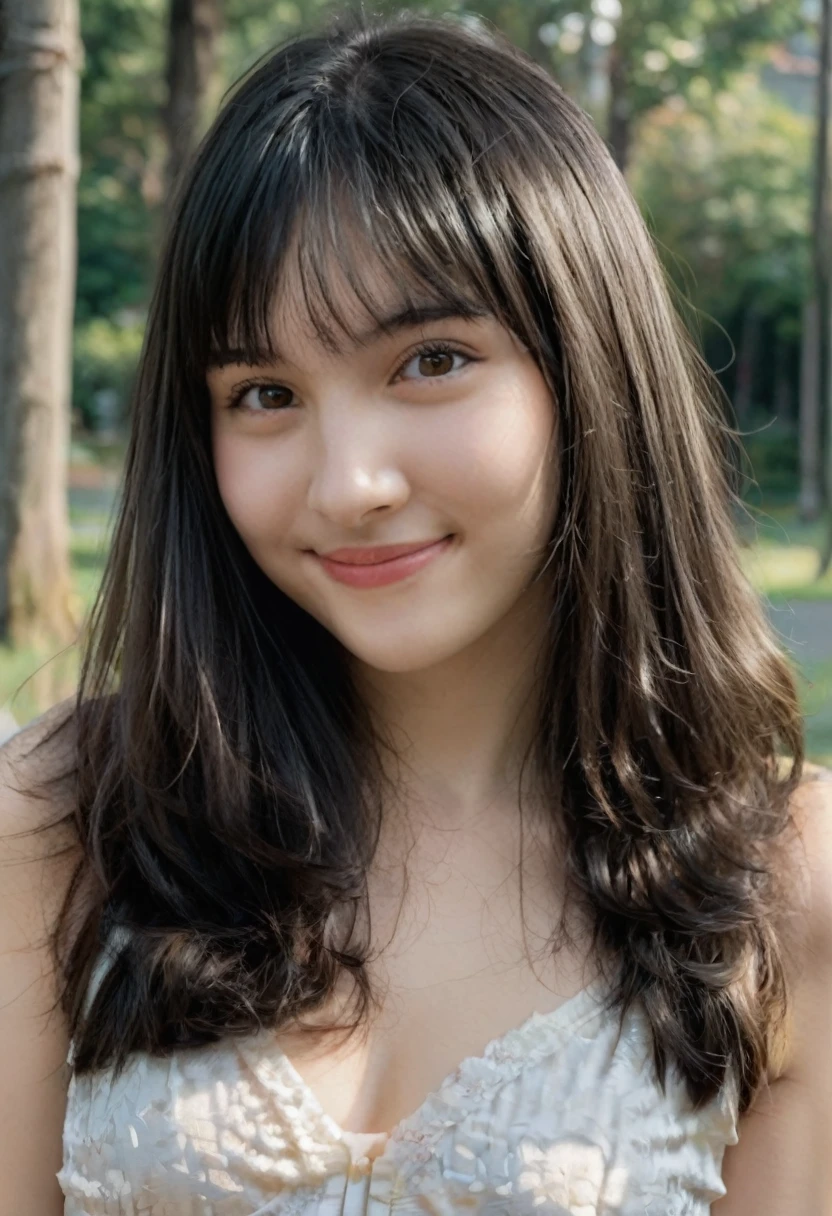 Most cutest girl
