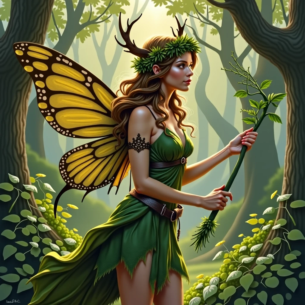 Forest Fairy