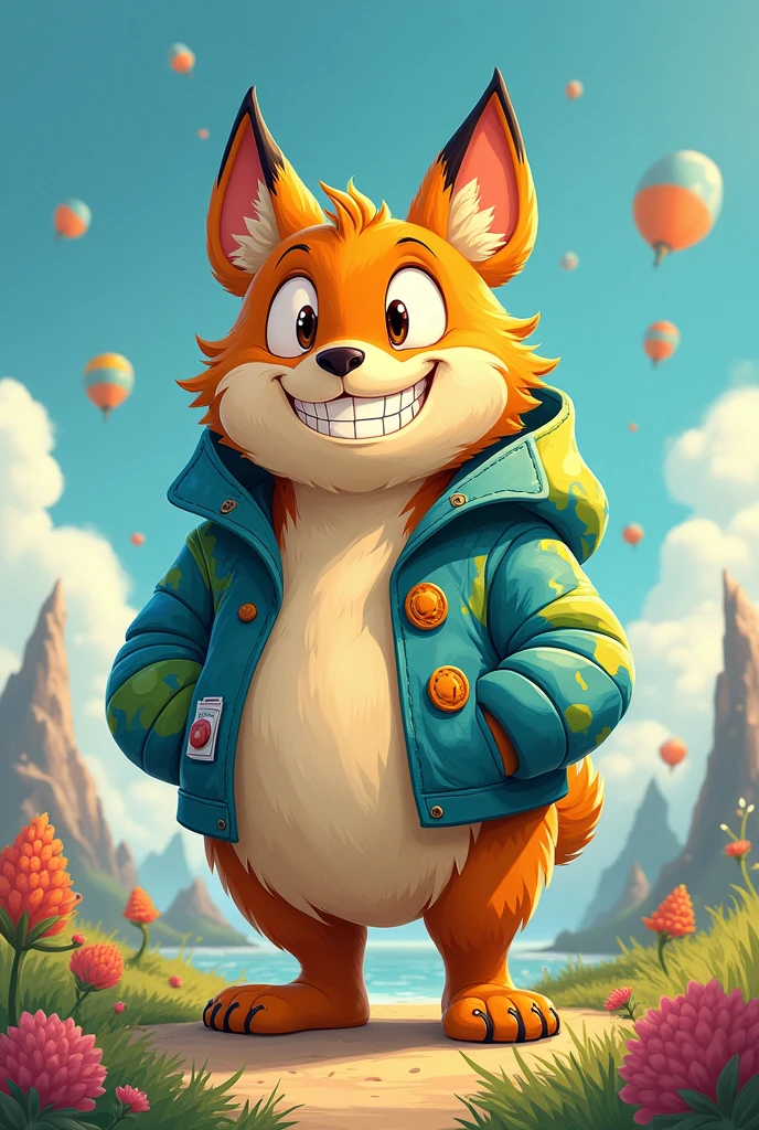 Generate a cartoon character named pendletow
