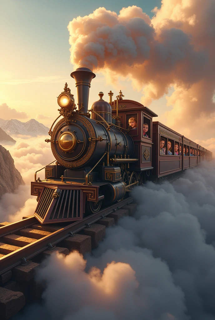 Fly train