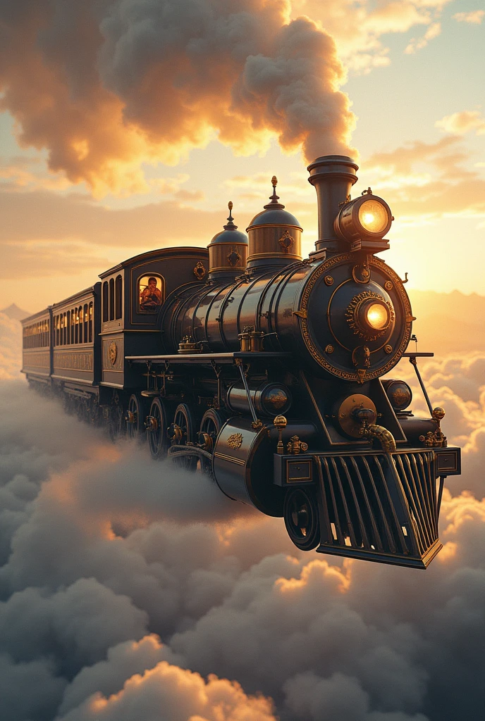 Fly train