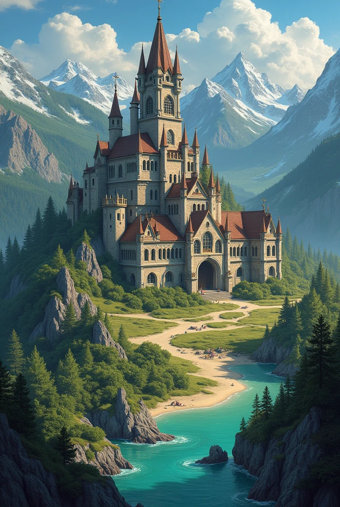 Board RPG Game Design