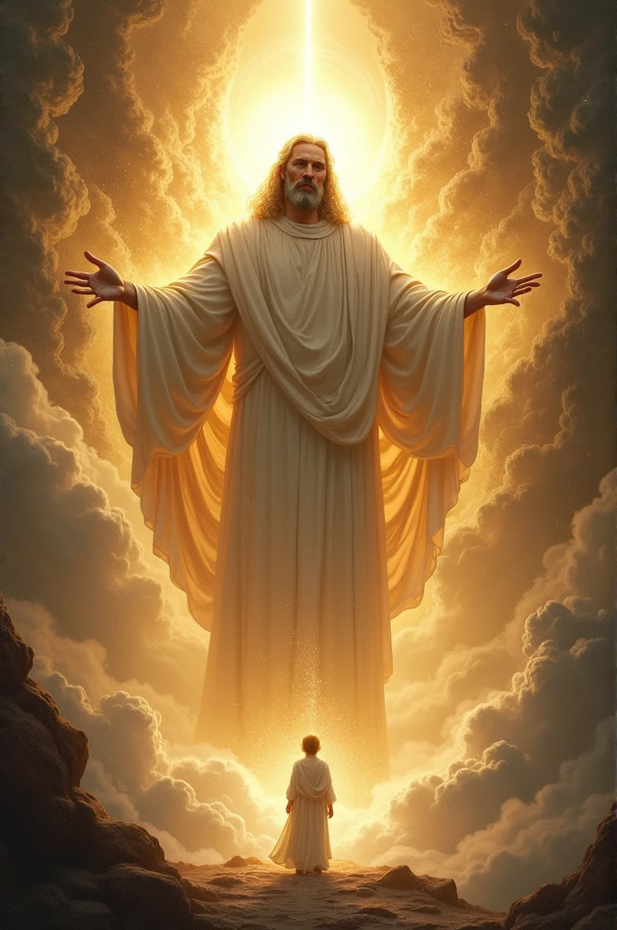 God and man