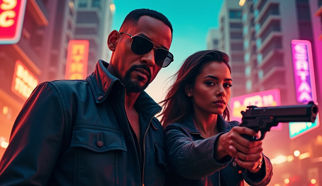 Bad Boys 5 (2025) Movie | Will Smith, Martin Lawrence & Vanessa Hudgens Movie Thumbnail 