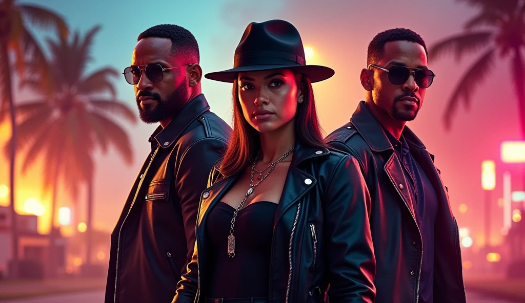 Bad Boys 5 (2025) Movie | Will Smith, Martin Lawrence & Vanessa Hudgens Movie Thumbnail 