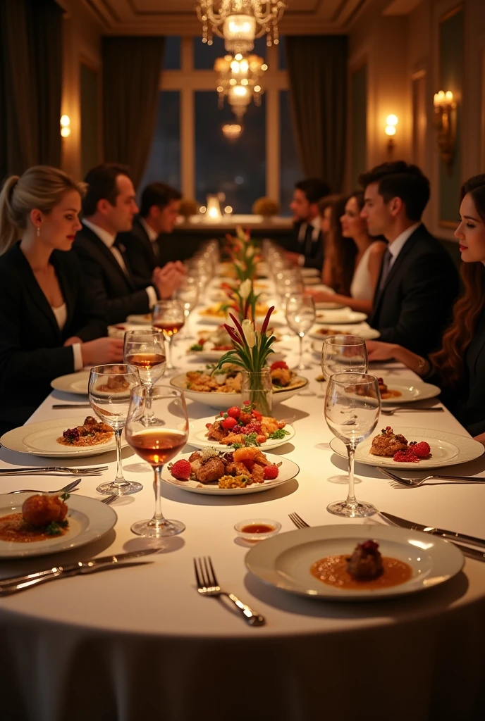 Multi course