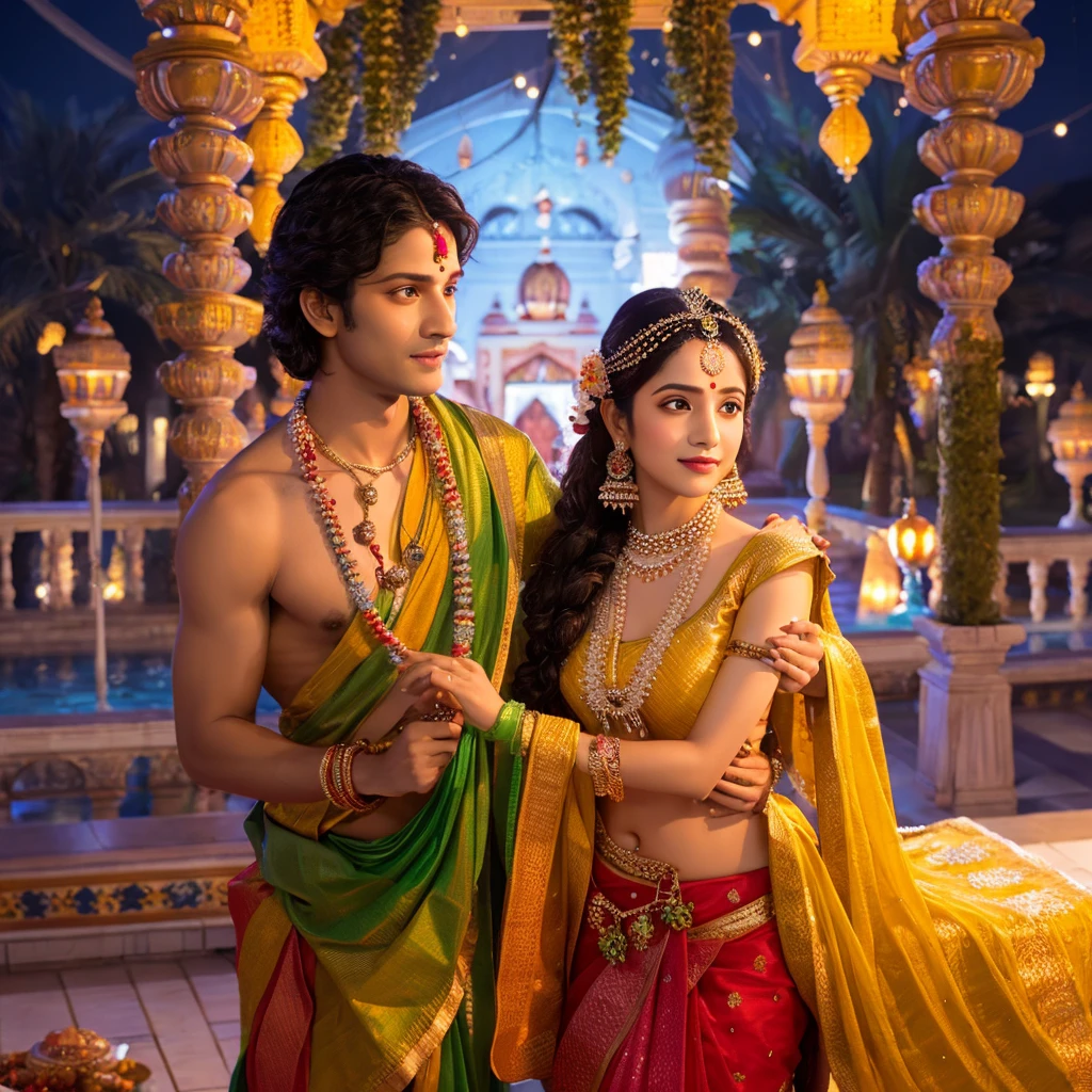 Radha krishna