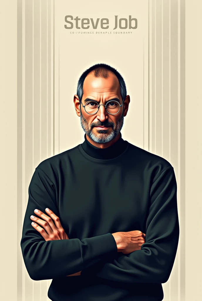 A Poster For Steve Jobs