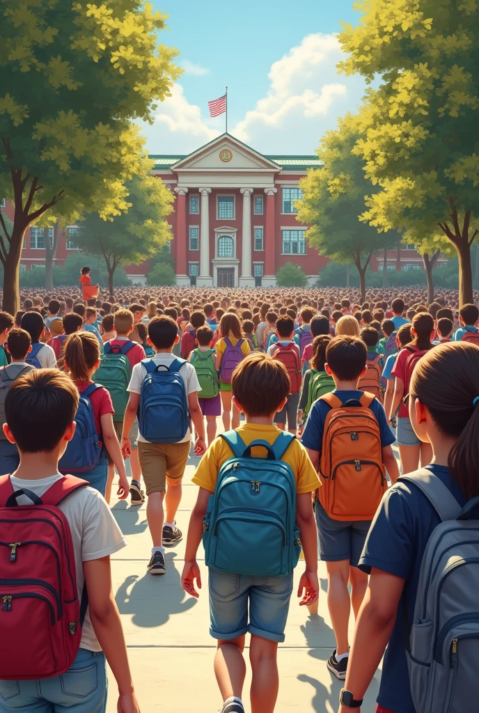 Back to school