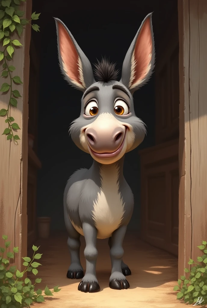 Donkey picture