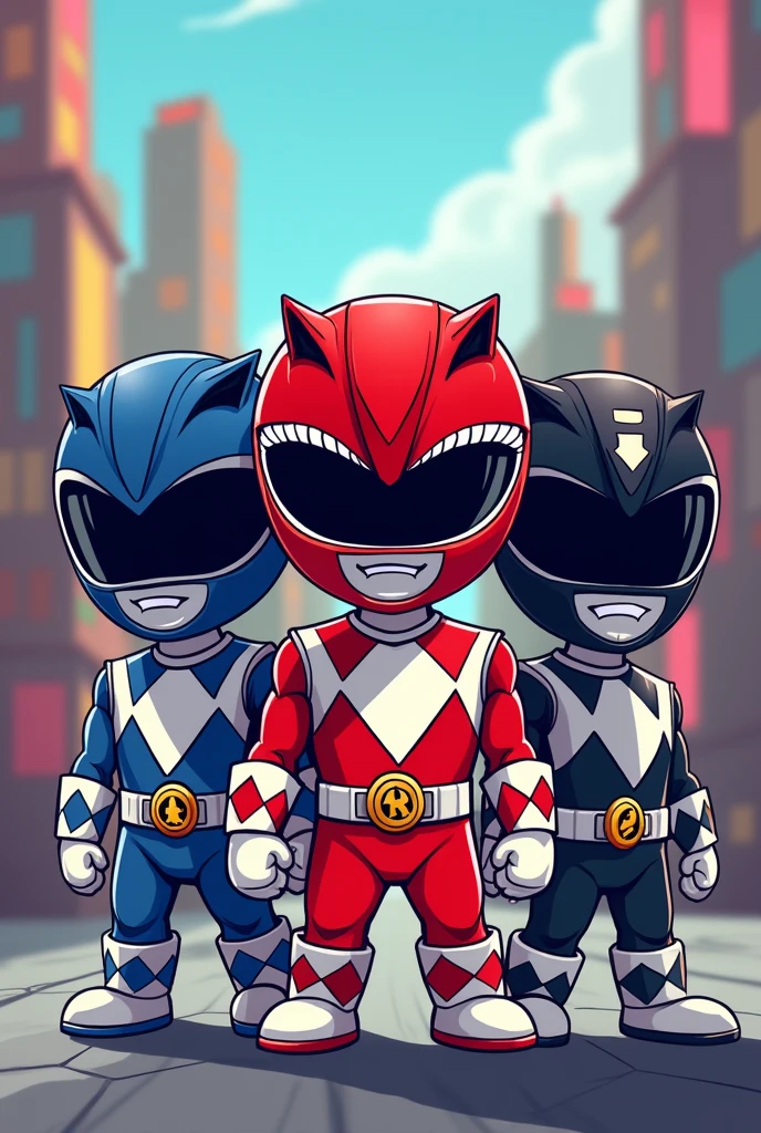 Chibi power rangers, helmet, sexy, cartoon
Muscle,