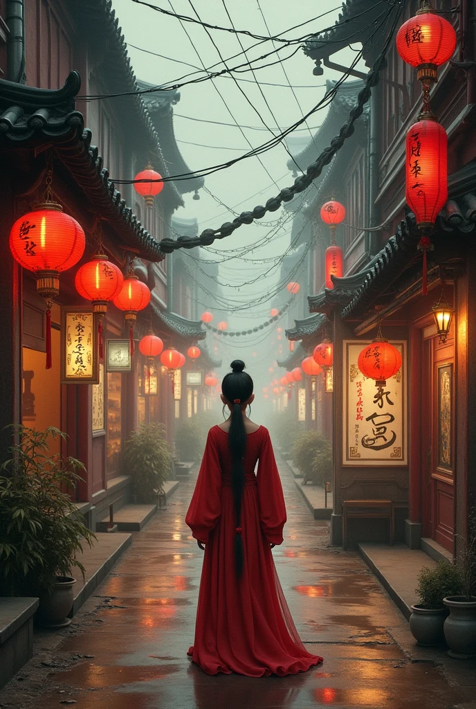 Famous prostitutes of Jiaofangsi。 On the surface, she is Liang Yi&#39;s lover in the Jiaofang Bureau.，In fact, he was Liang Yi’s informant，Gather intelligence for him in the mixed-race Jiaofang Division。In terms of emotions，Shi Xiaoxiao has always been secretly in love with Liang Yi。But when facing Liang Yi’s lover Qiu Yan,，She doesn&#39;t hate Qiu Yan，On the contrary, I have some respect for her，He helped her many times。