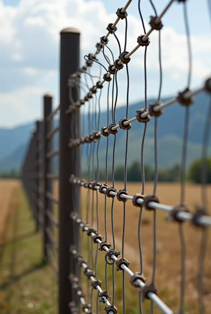 Electric fence accessories with top-notch equipment .. 