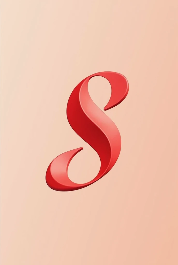 Logo for accessories brand with red tones 