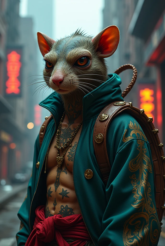 You can create a combination of anuel and splinter