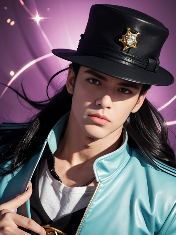 Jotaro Kujo JoJo's Bizarre Adventure