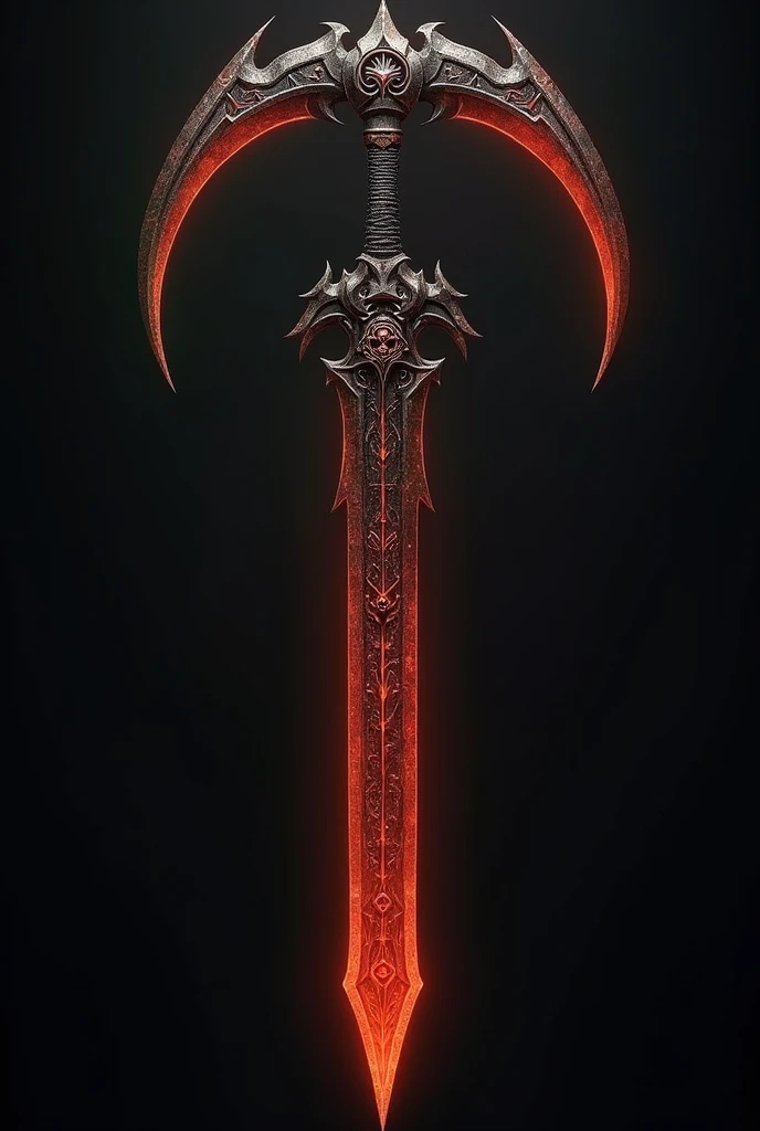 Boethiah’s Scythe: A Daedric Sword enchanted with Absorb Stamina and Fire Damage, symbolizing the relentless and destructive nature of Boethiah. The sword’s enchantments ensure you can keep swinging even when your stamina is low.