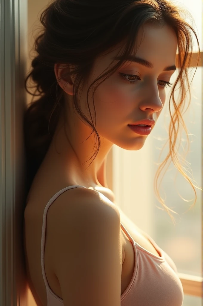 Girl boobs