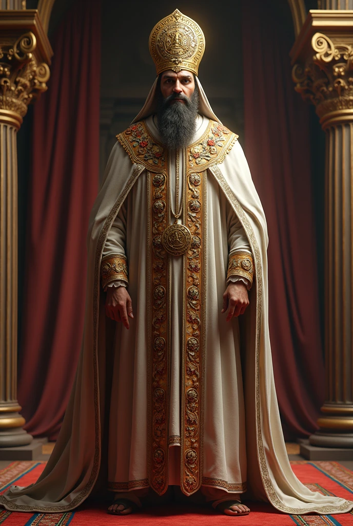 Jewish high priest