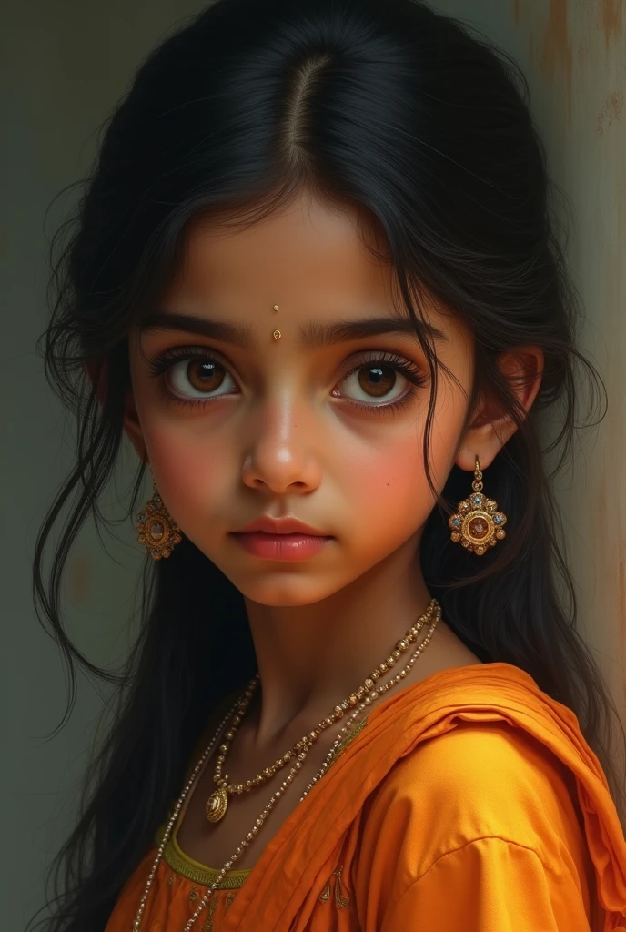 1 indian girl