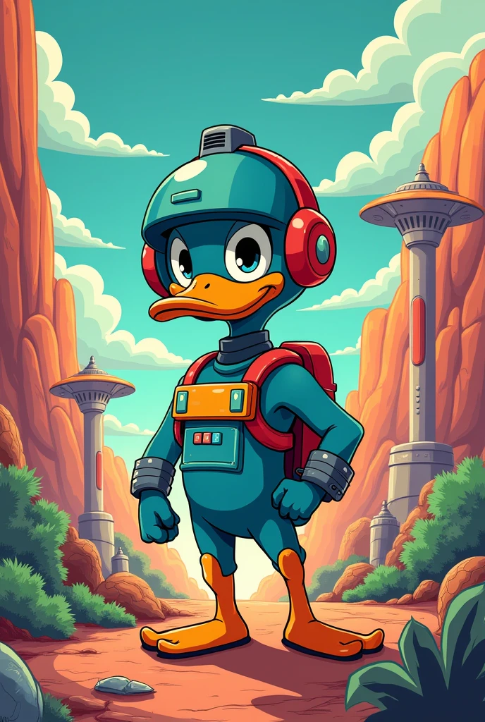Duck Dodgers
