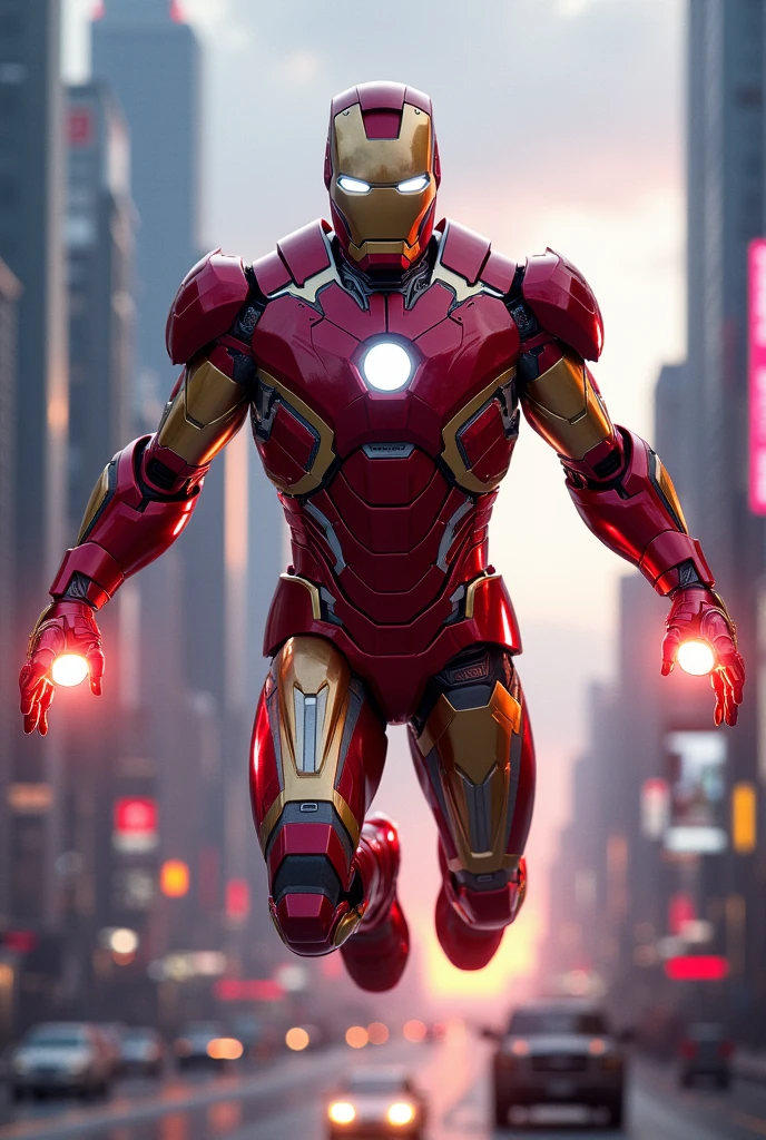 Iron man 