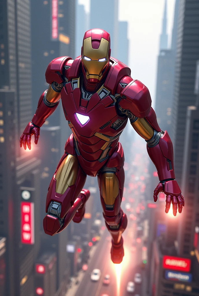 Iron man