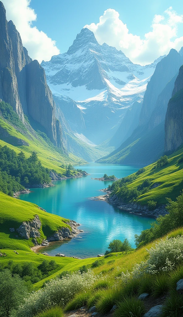 8k ultra beautiful nature picture