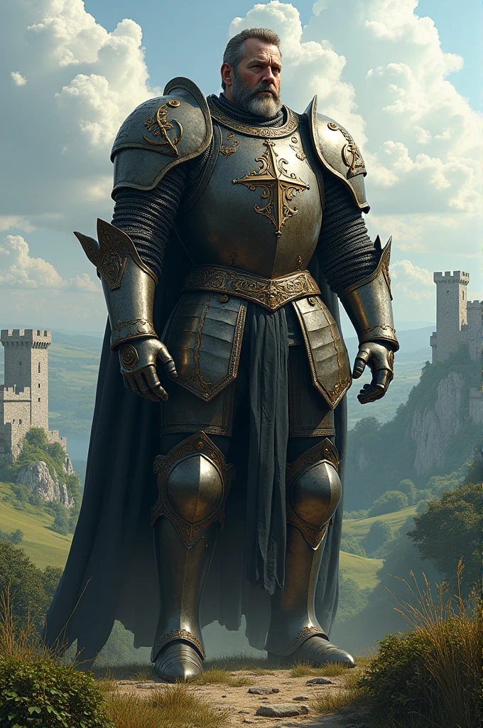 A giant of the Middle Ages
