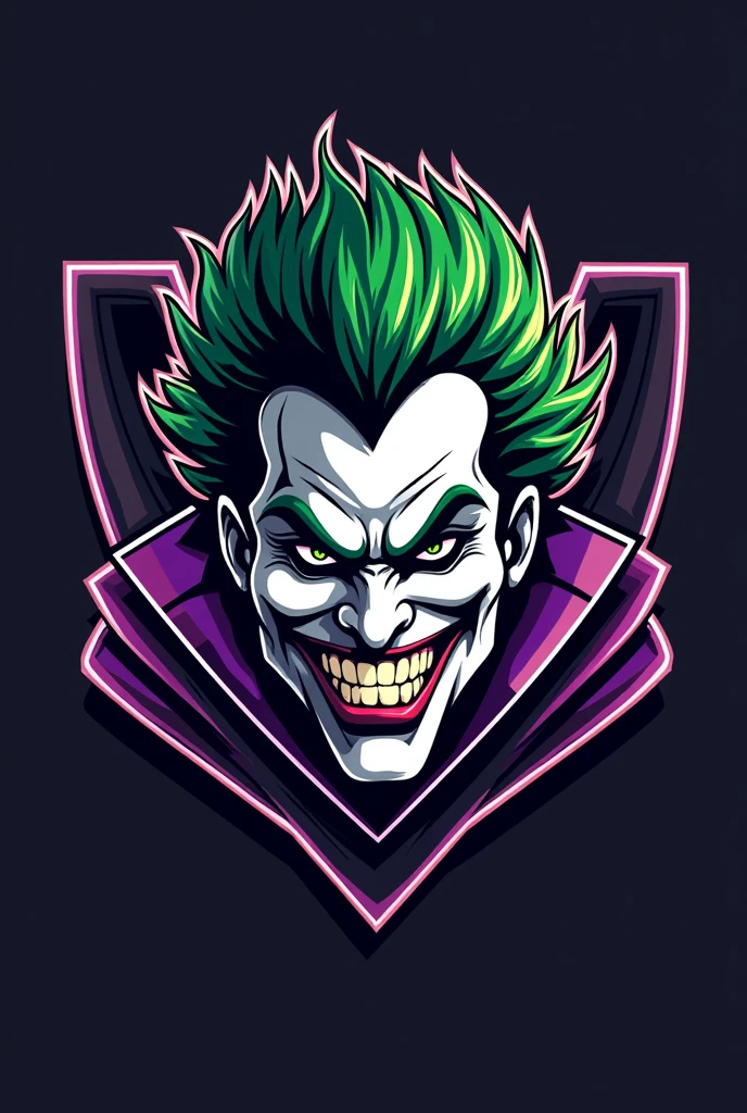 Joker sports logo federation