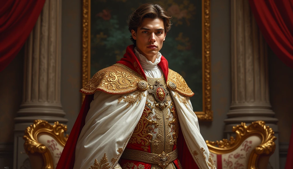 The prince