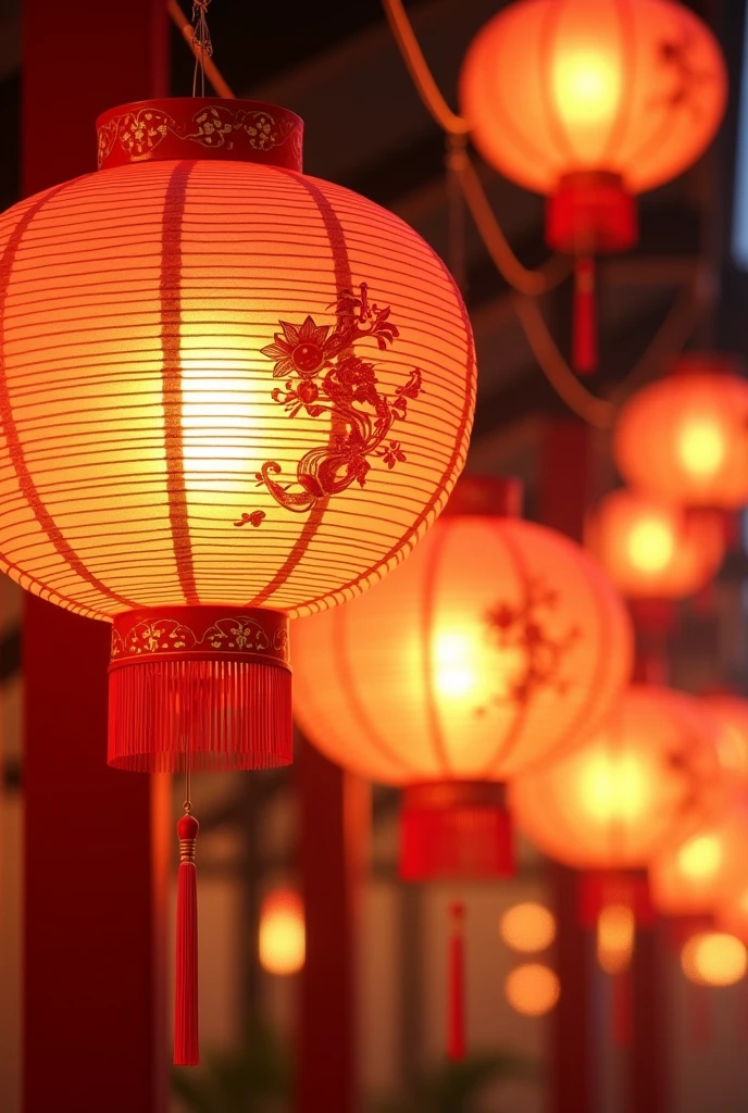 Mid-Autumn Festival Lanterns