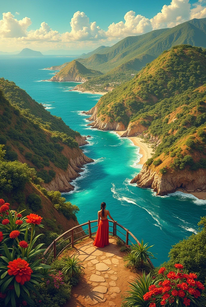 MY SO RICH NORTHEAST My beloved northeast Land of diversity Of beauty and richness Many personalities Its history is a treasure Of great preciousness Ariano Suassuna Graciliano Ramos Sister Dulce Jorge Amado António Gonçalves Dias Patativa do Assaré Luiz Gonzaga Da Costa e Silva João Firmino Cabral Nisia Floresta