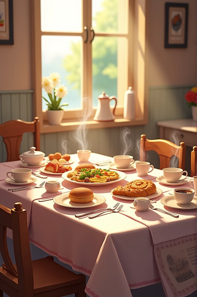 breakfest