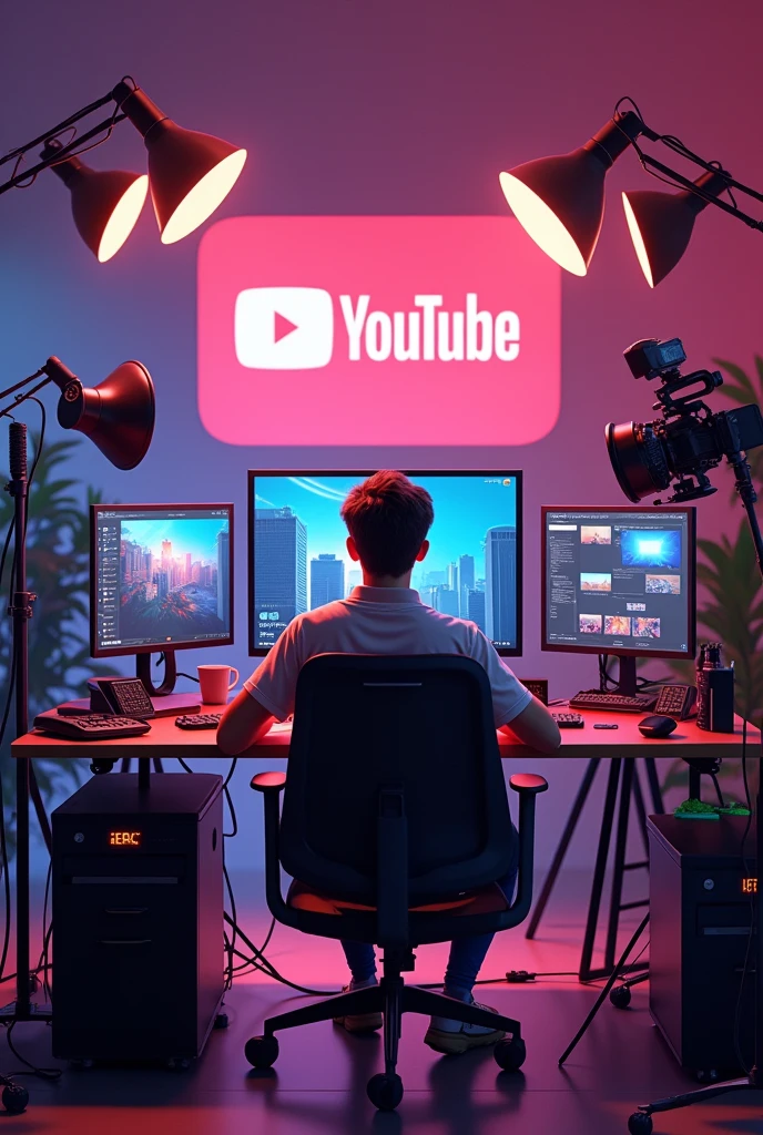 Youtuber you tube