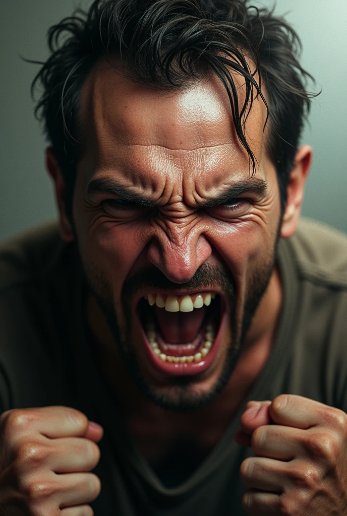 angrier