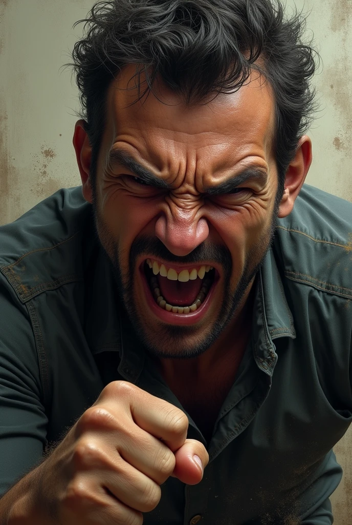 angrier
