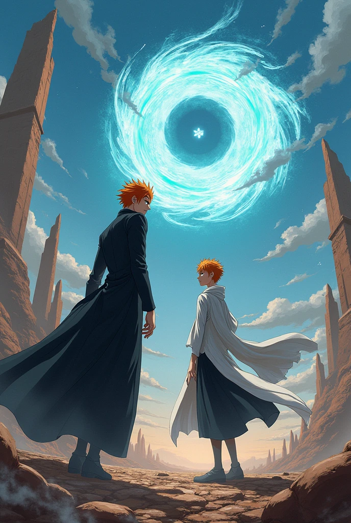 Ichigo x sung jinwoo