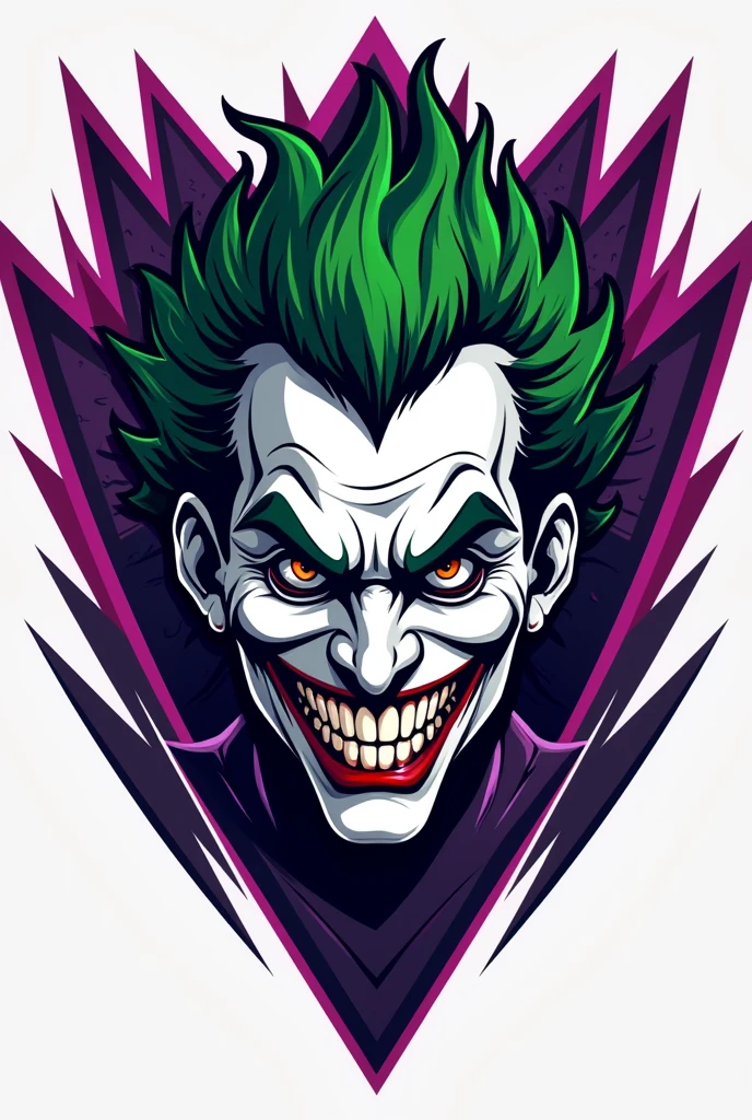 Joker sports logo federation