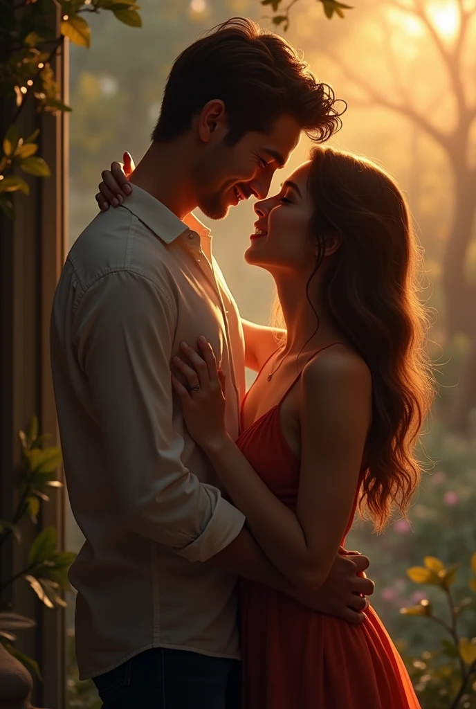 A picture of me, With a partner