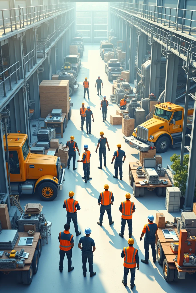 integration in occupational safety