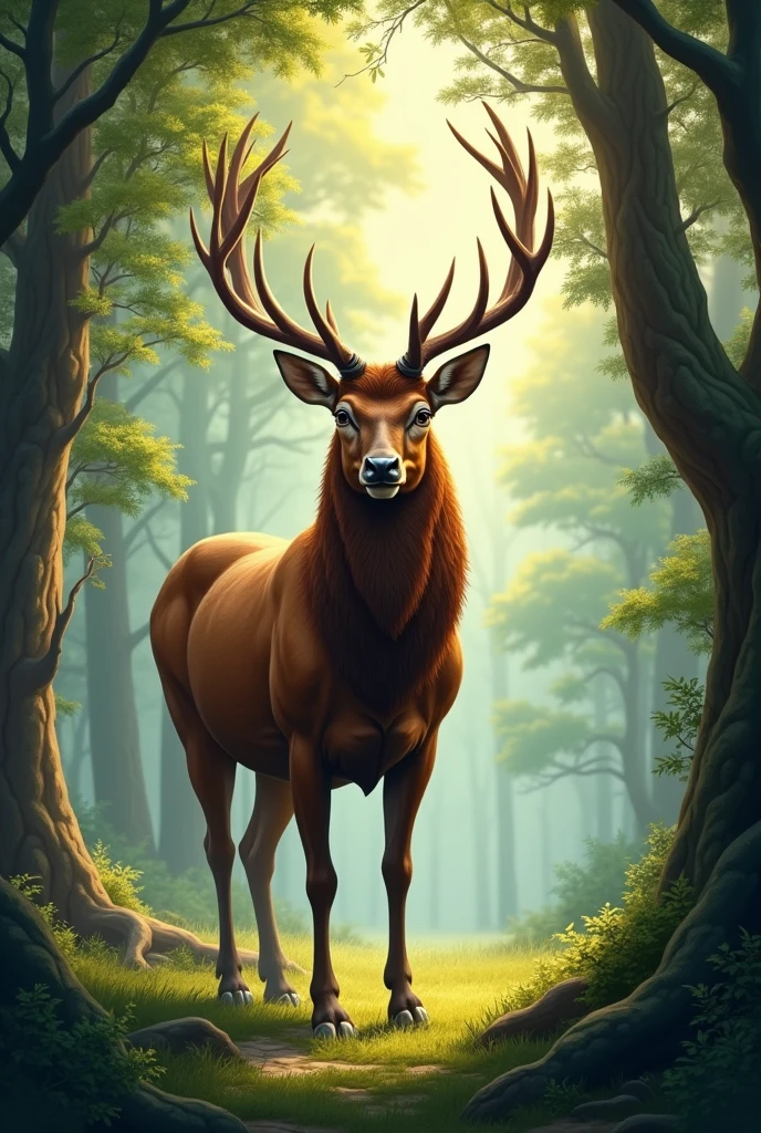 make this same image but in A4 size landscape mode