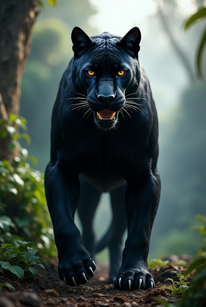 Black panther marvel