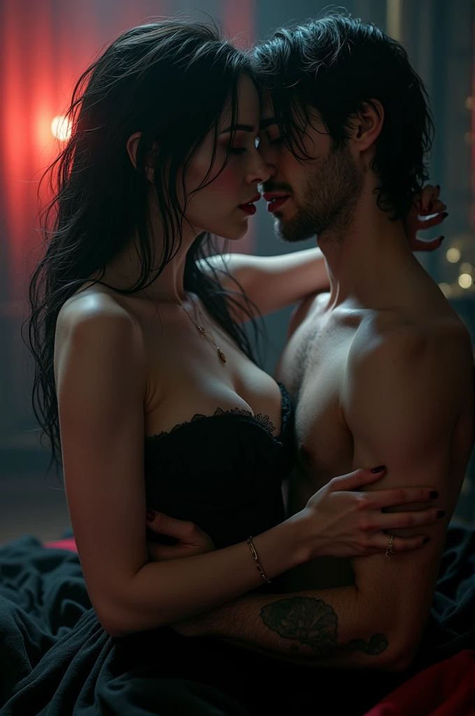 Sex doggy style creampire